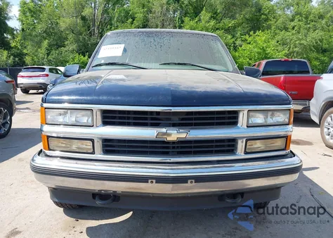 1999 Chevrolet Suburban 1500 Lt from USA, damaged, VIN 3GNFK16RXXG252514